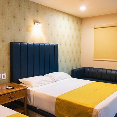 Hotel Maioris El Diez Кульякан Экстерьер фото