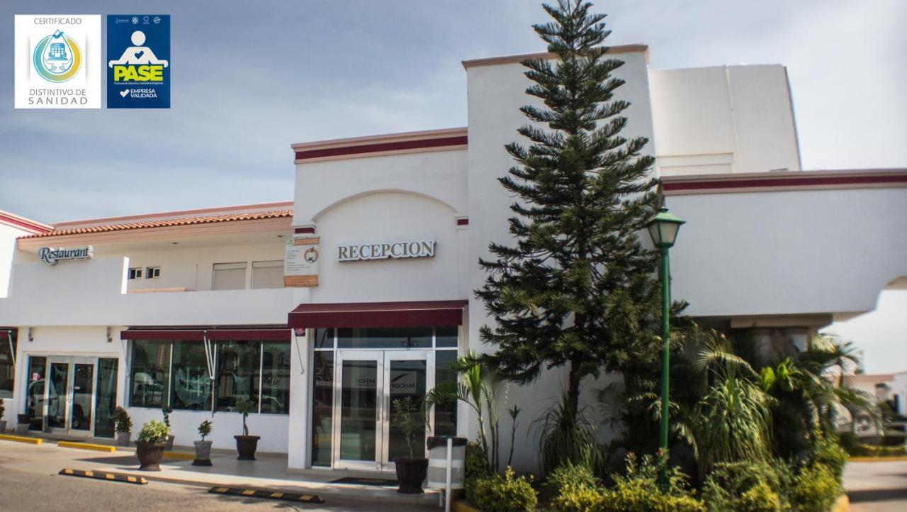 Hotel Maioris El Diez Кульякан Экстерьер фото