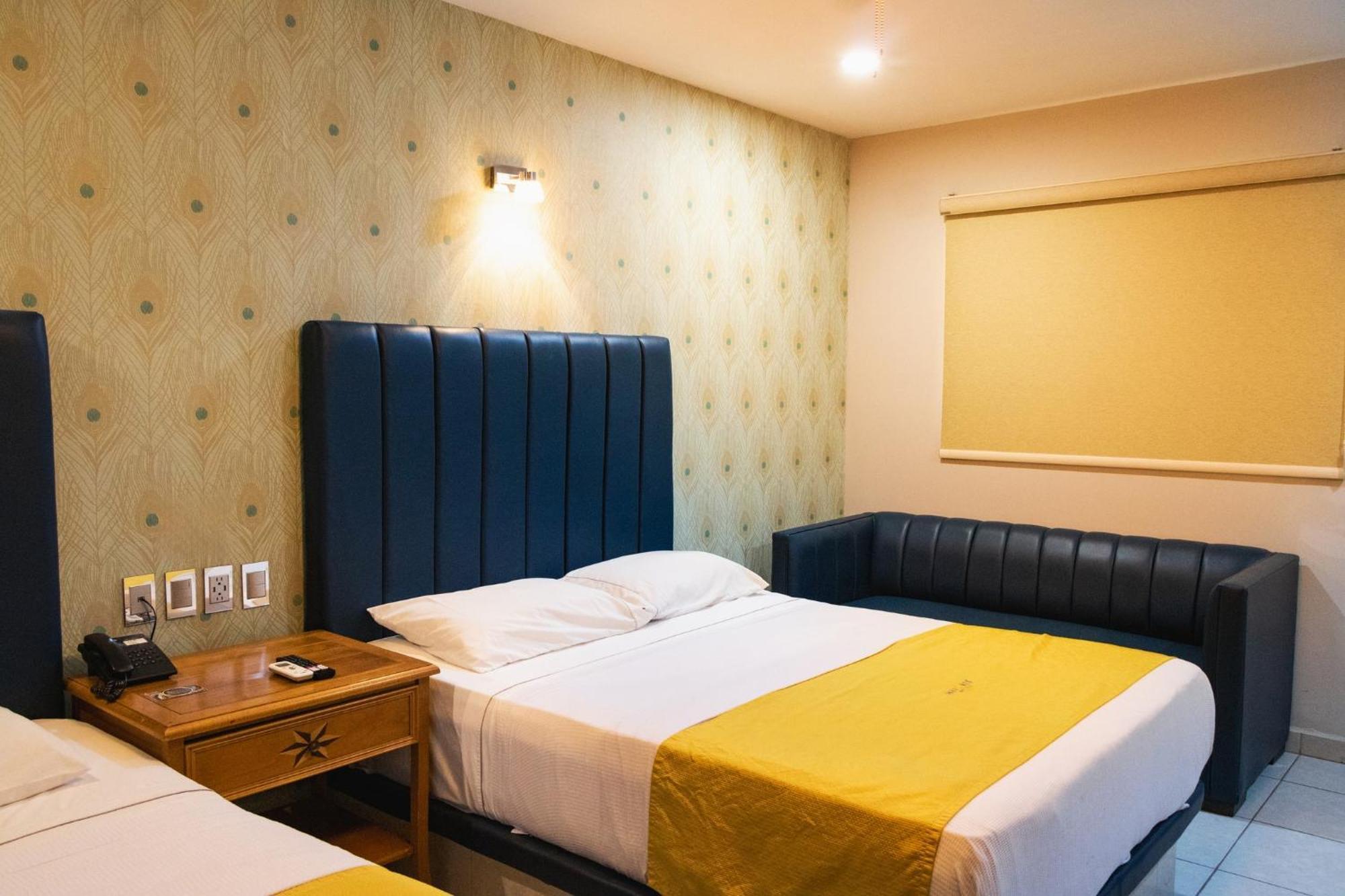 Hotel Maioris El Diez Кульякан Экстерьер фото